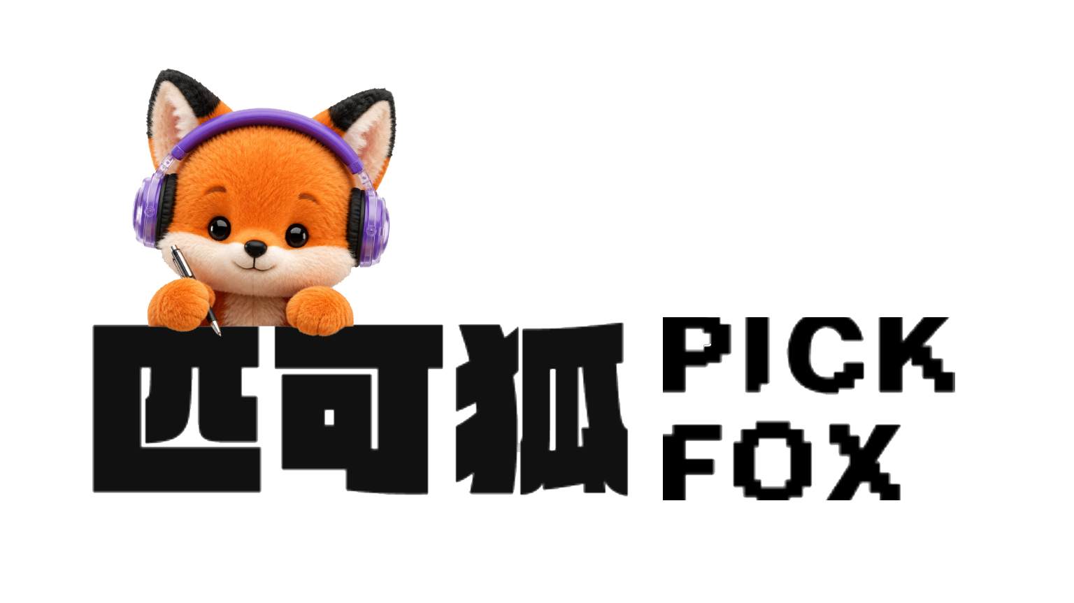 匹可狐 PICK FOX